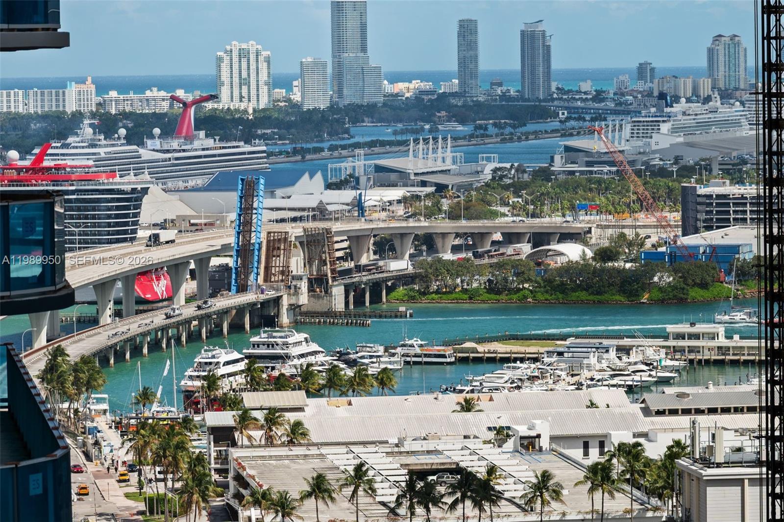 11 NE 26th St #2605 Miami, FL 33132