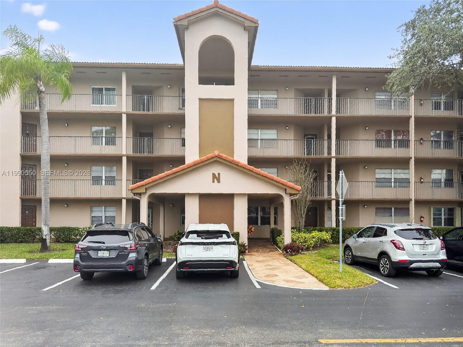 1000 SW 125th Ave #102N Pembroke Pines, FL 33027