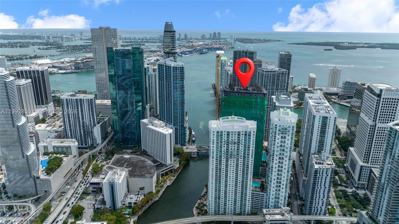77 SE 5th St #2914 Miami, FL 33131