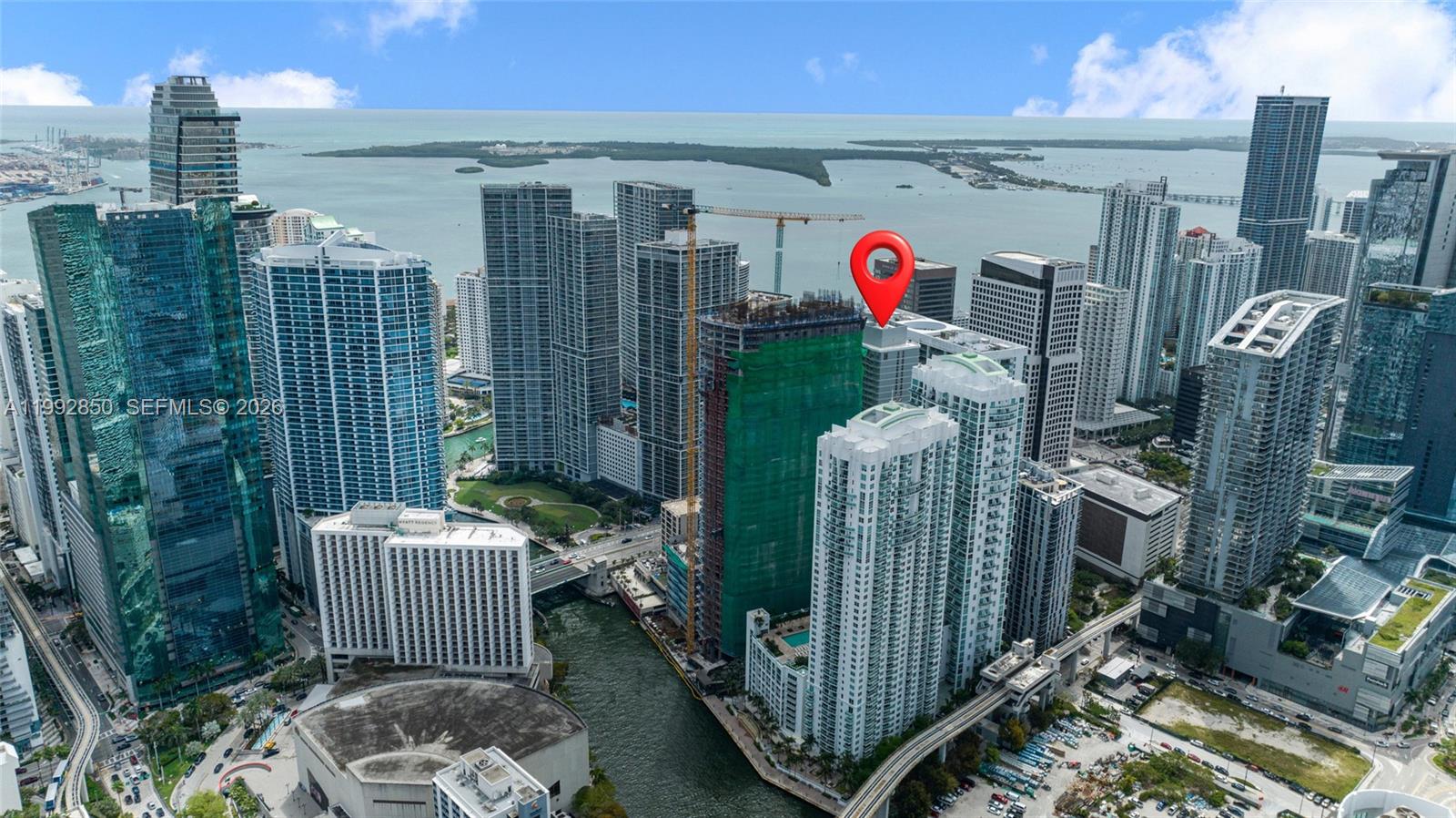 77 SE 5th St #2914 Miami, FL 33131