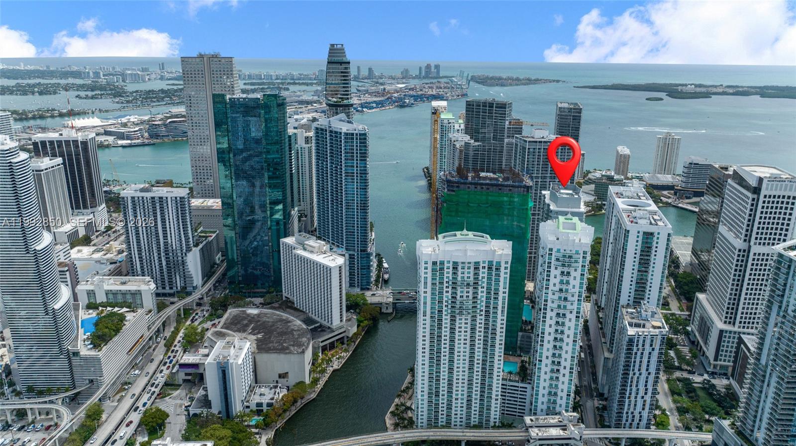 77 SE 5th St #2914 Miami, FL 33131