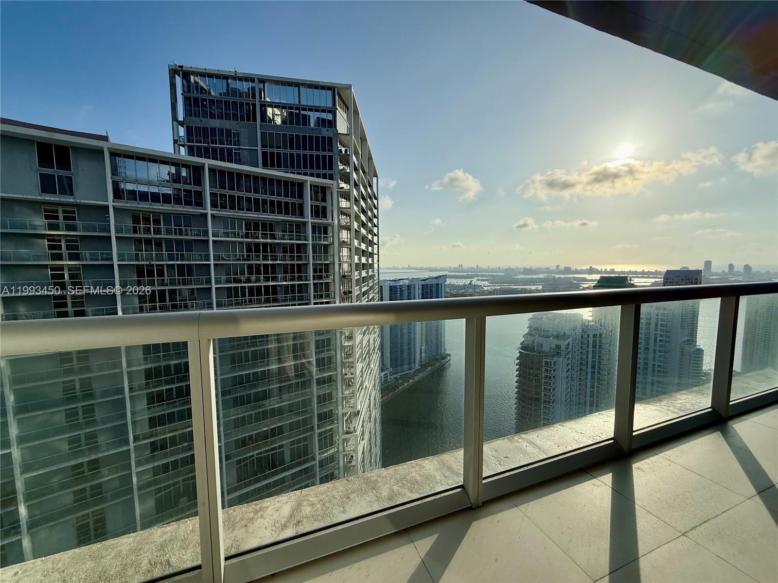 495 Brickell Ave #5106 (remodeled) Miami, FL 33131