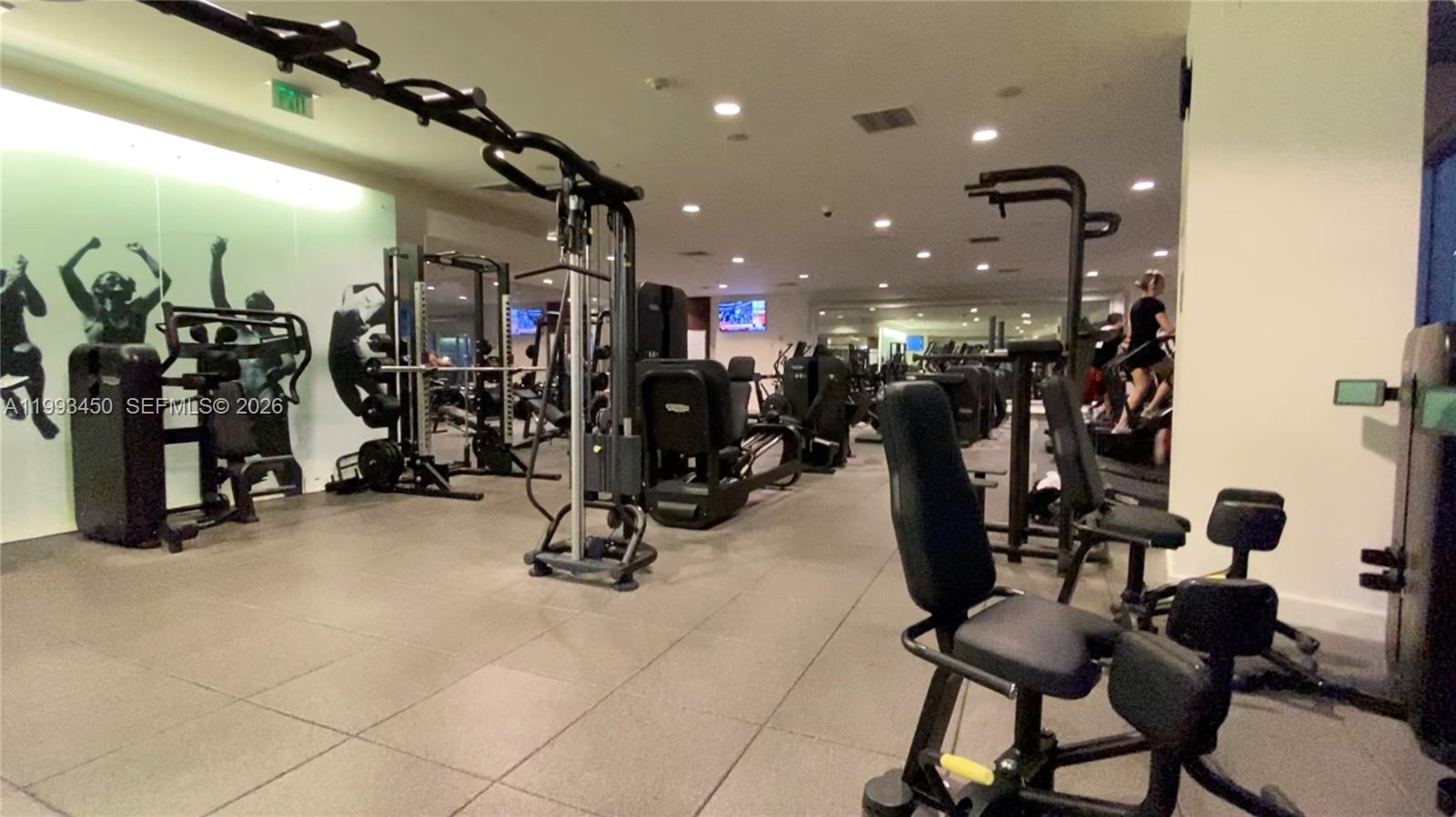 495 Brickell Ave #5106 (remodeled) Miami, FL 33131