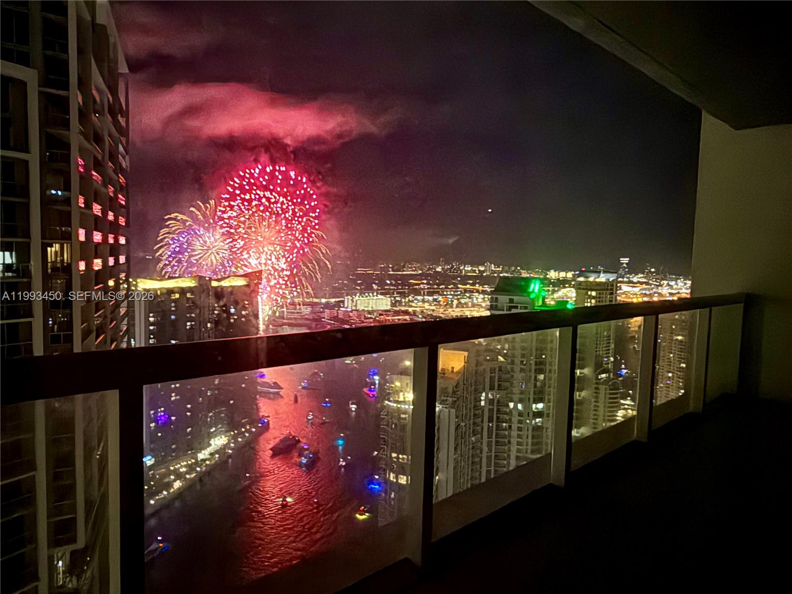 495 Brickell Ave #5106 (remodeled) Miami, FL 33131