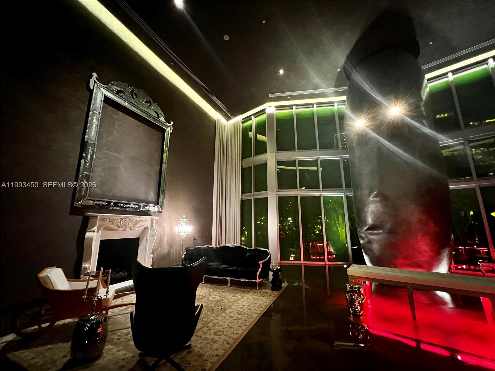 495 Brickell Ave #5106 (remodeled) Miami, FL 33131