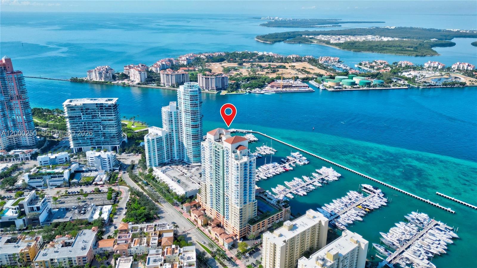 90 Alton Rd #2010 Miami Beach, FL 33139