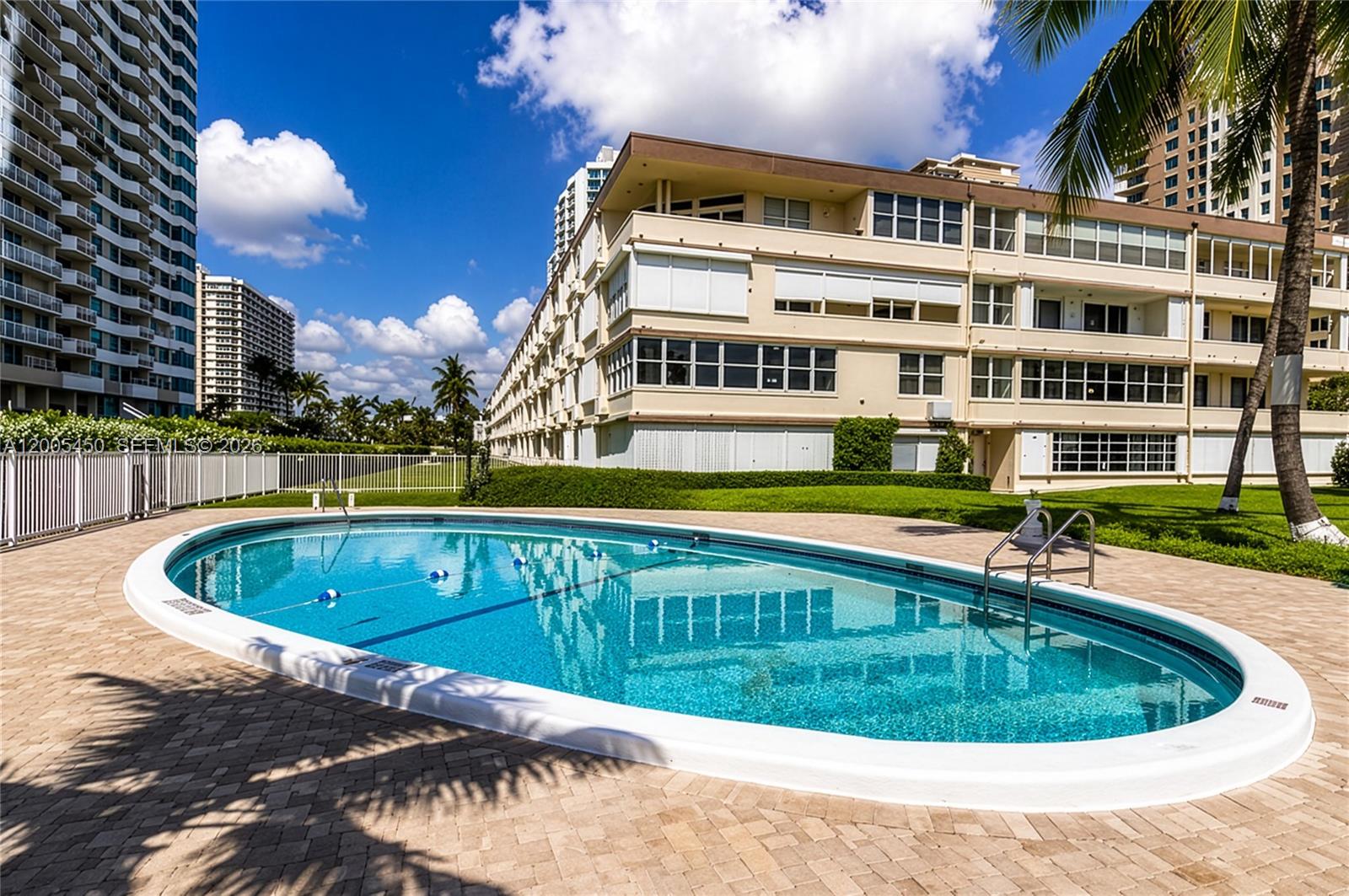 1936 S Ocean Dr #4D Hallandale Beach, FL 33009
