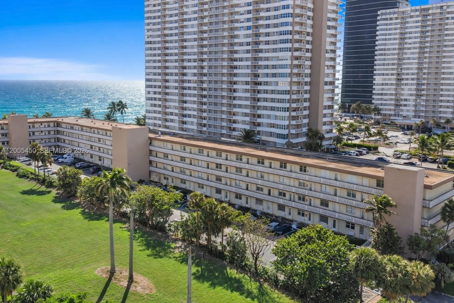 1936 S Ocean Dr #4D Hallandale Beach, FL 33009