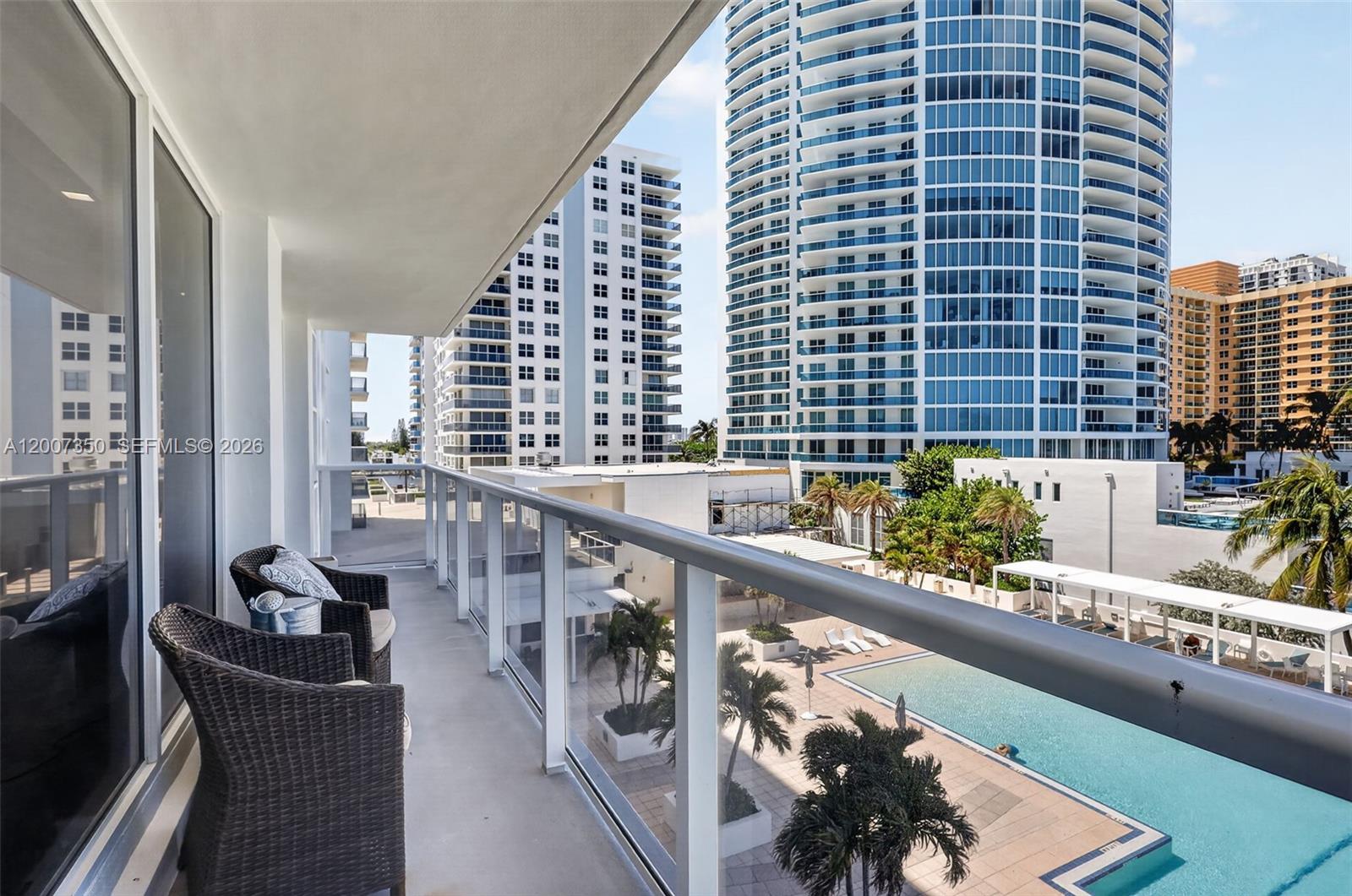 2751 S Ocean Dr #504S Hollywood, FL 33019