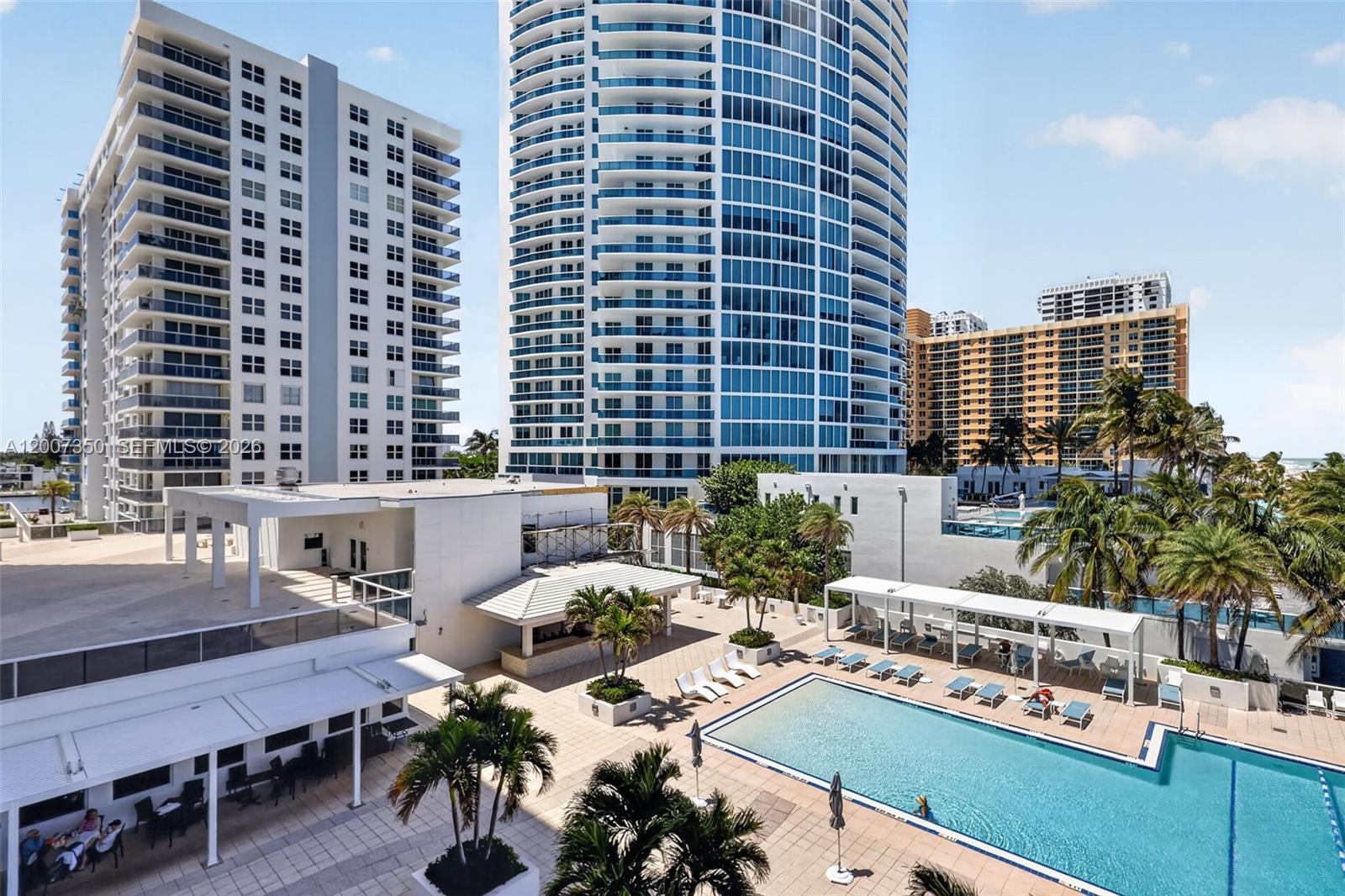 2751 S Ocean Dr #504S Hollywood, FL 33019