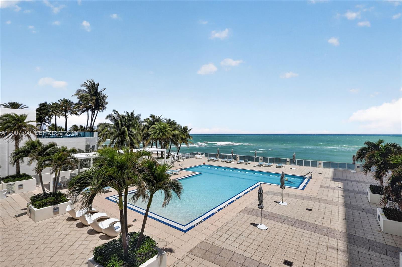2751 S Ocean Dr #504S Hollywood, FL 33019