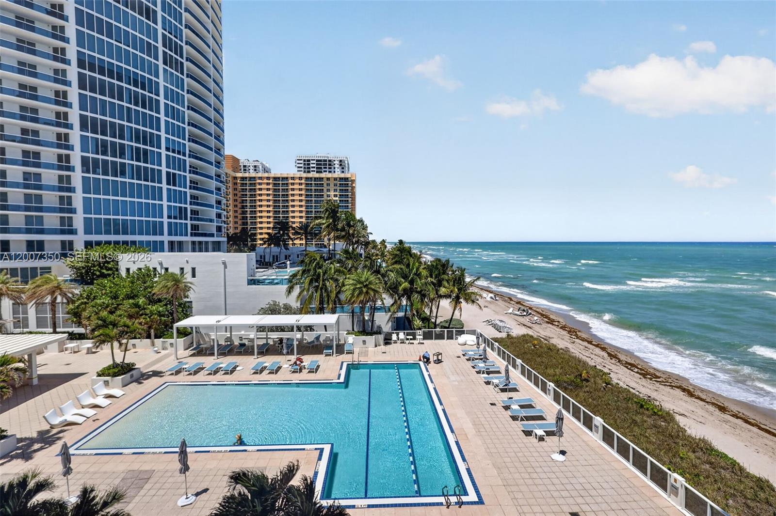 2751 S Ocean Dr #504S Hollywood, FL 33019