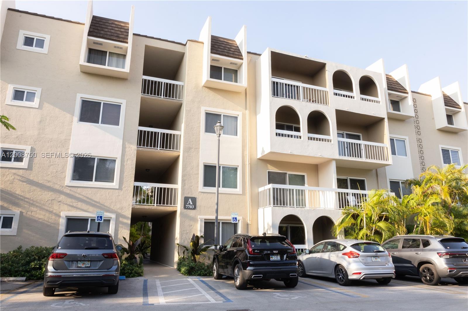 7703 Camino Real #406