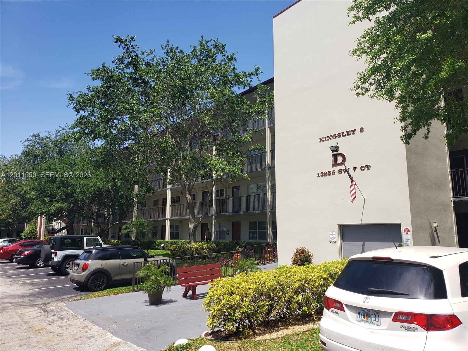 13255 SW 7th Ct #305D