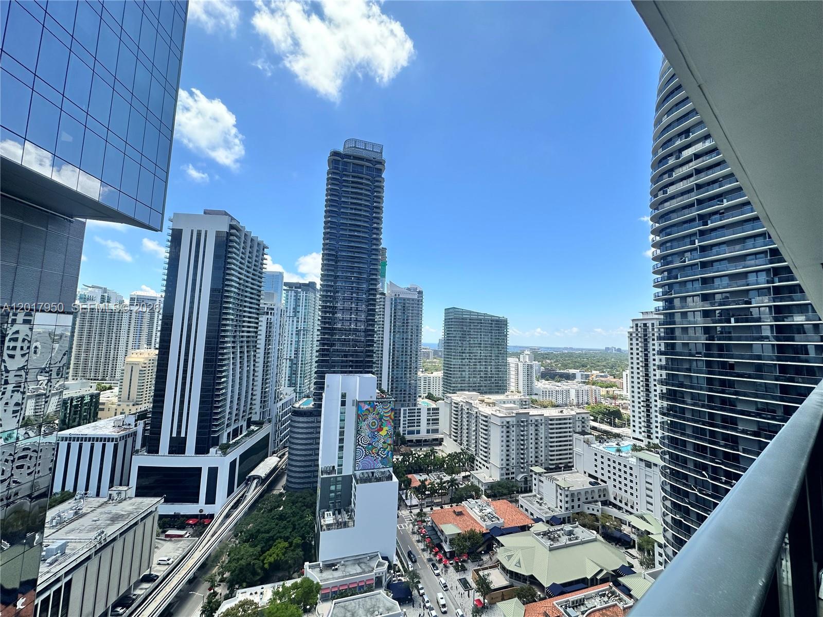 801 S Miami Ave #2804
