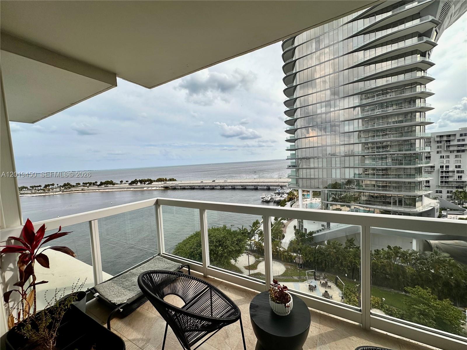 2451 Brickell Ave #10C
