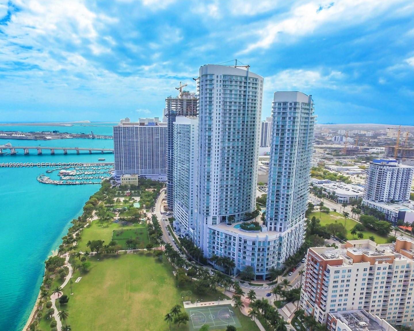 1900 N Bayshore Dr #4108