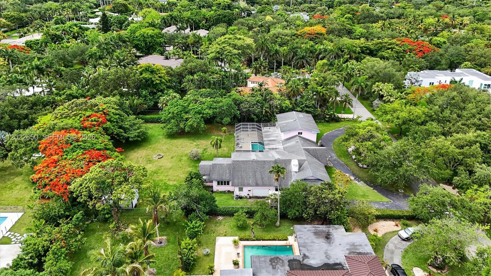 11651 SW 64th Ave Pinecrest, FL 33156