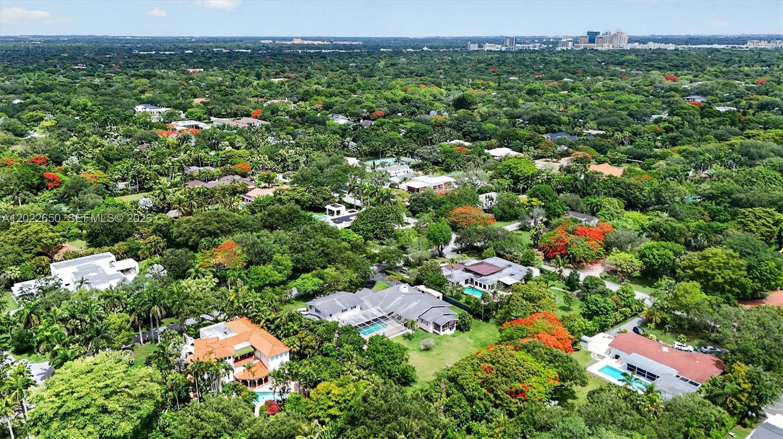 11651 SW 64th Ave Pinecrest, FL 33156