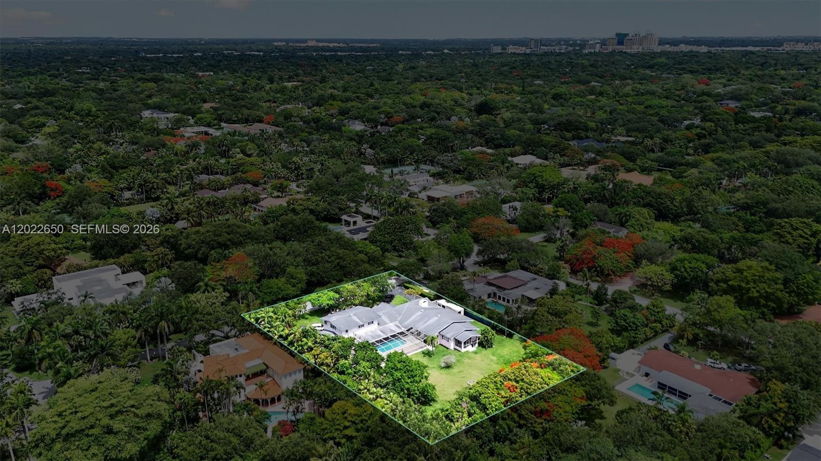 11651 SW 64th Ave Pinecrest, FL 33156