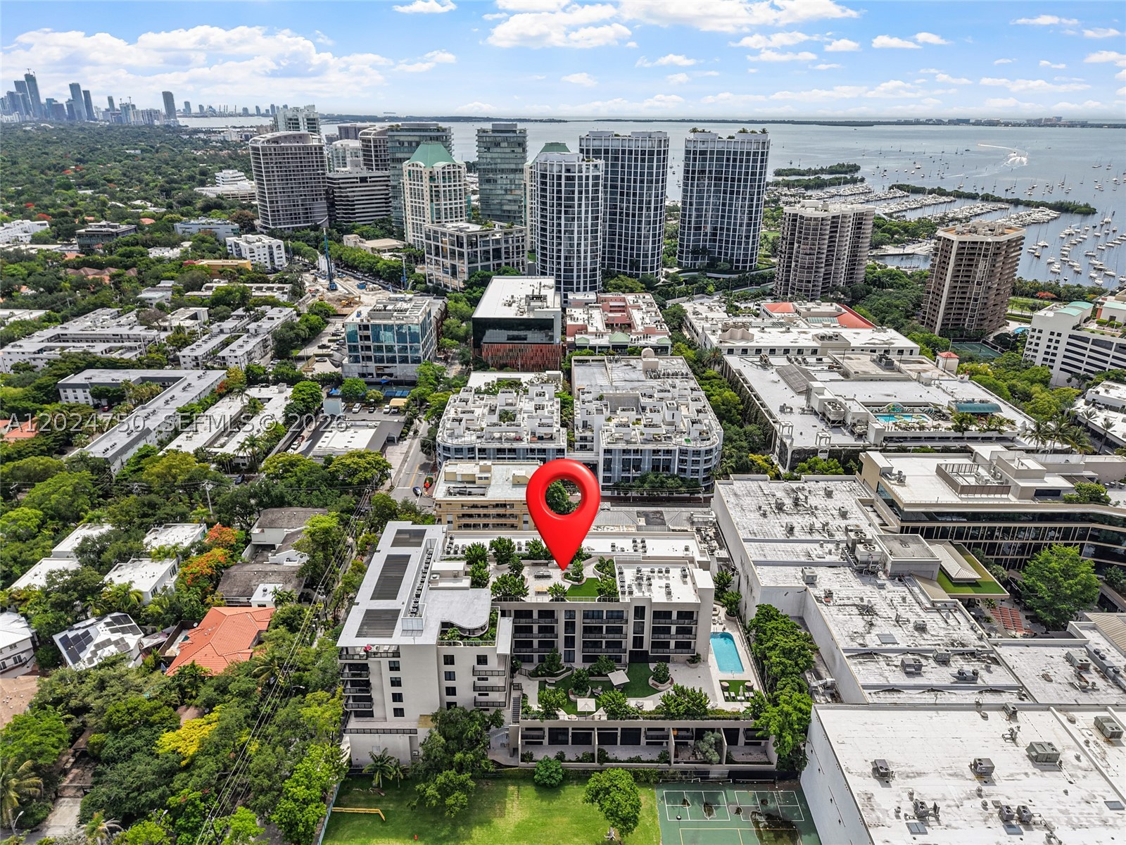 3034 Oak Ave #LPH2 Miami, FL 33133