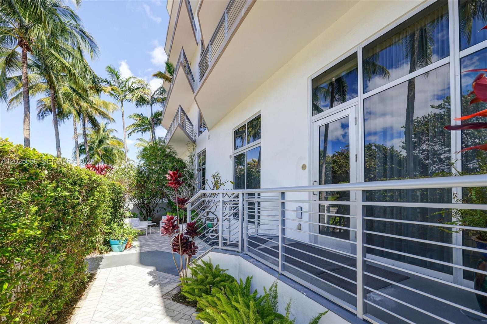 2001 Meridian Ave #101 Miami Beach, FL 33139
