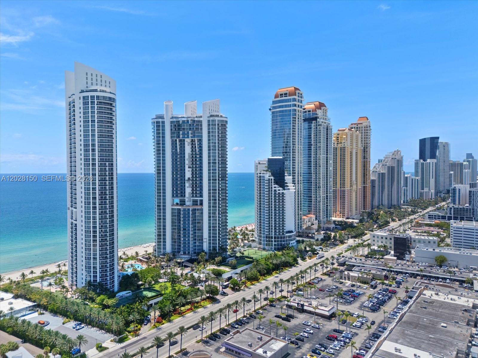 18101 Collins Ave #1904 Sunny Isles Beach, FL 33160