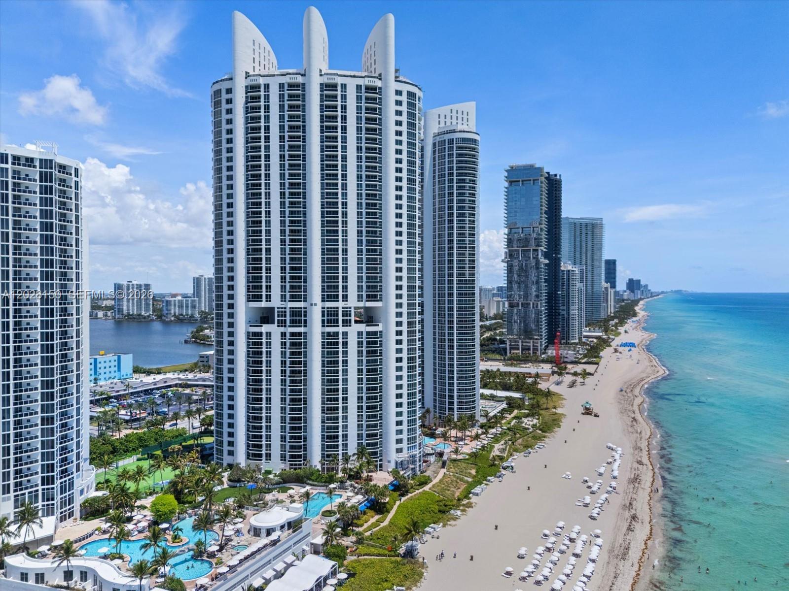 18101 Collins Ave #1904 Sunny Isles Beach, FL 33160