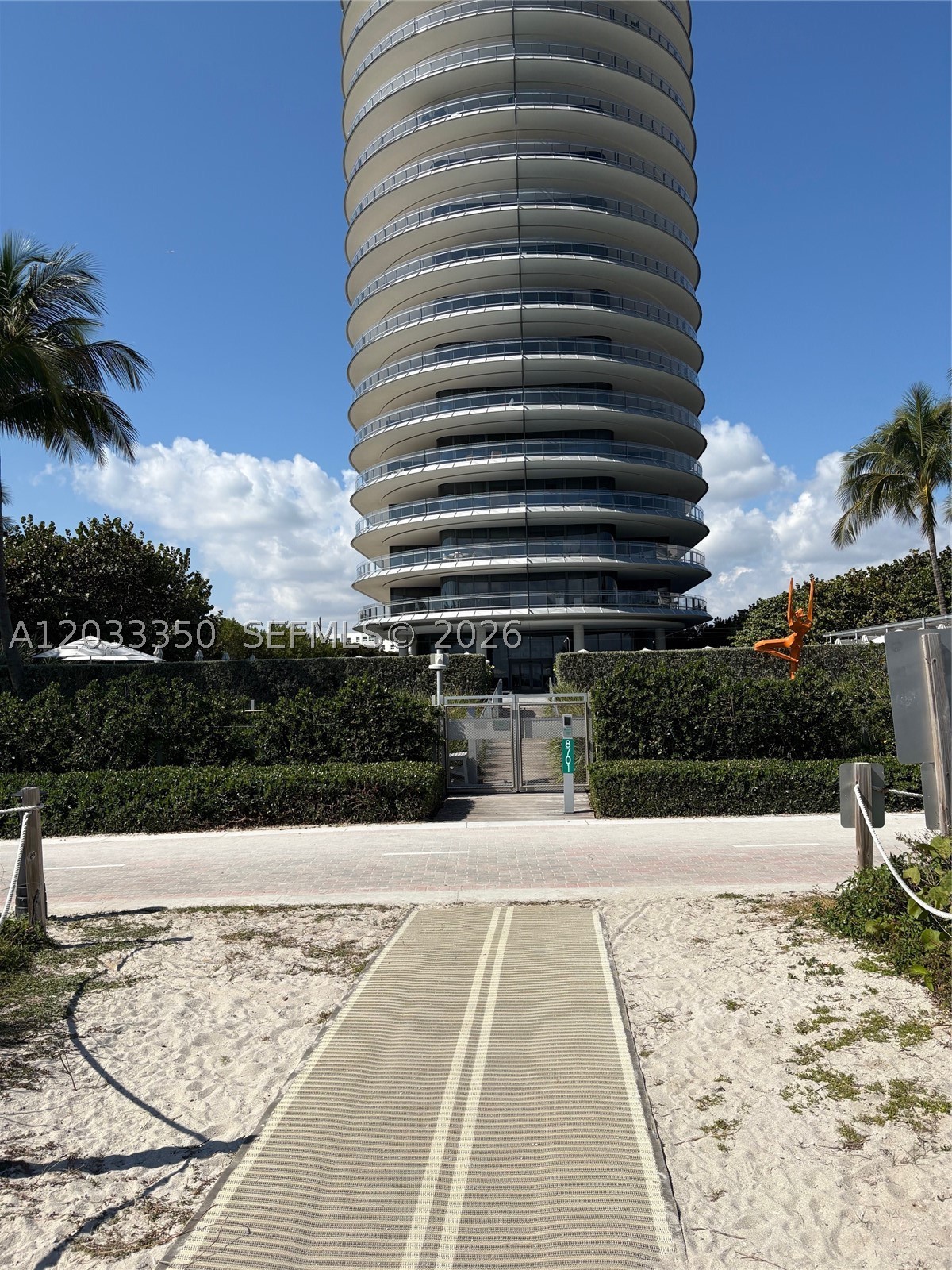 Undisclosed Address Miami Beach, FL 33154