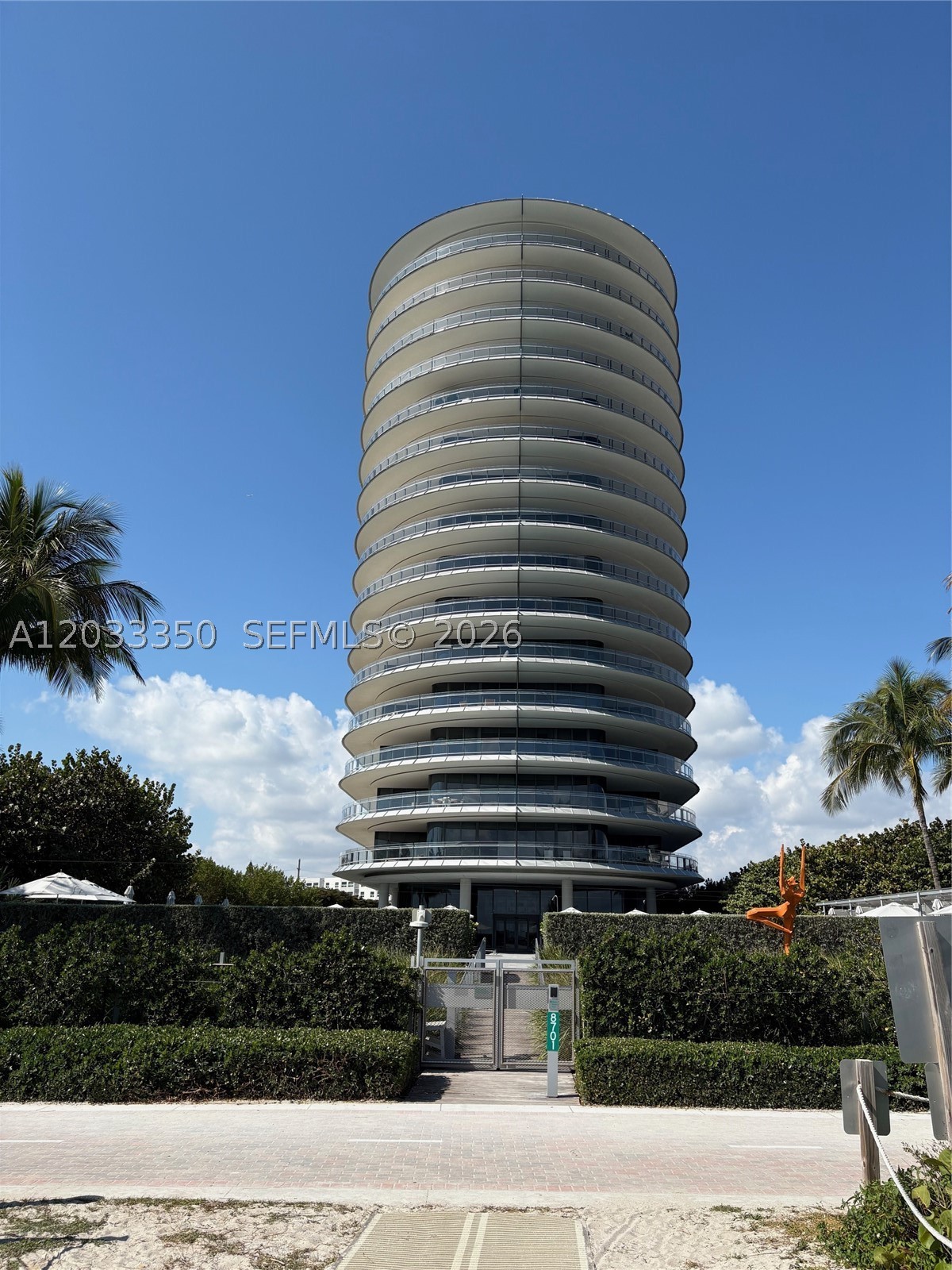Undisclosed Address Miami Beach, FL 33154