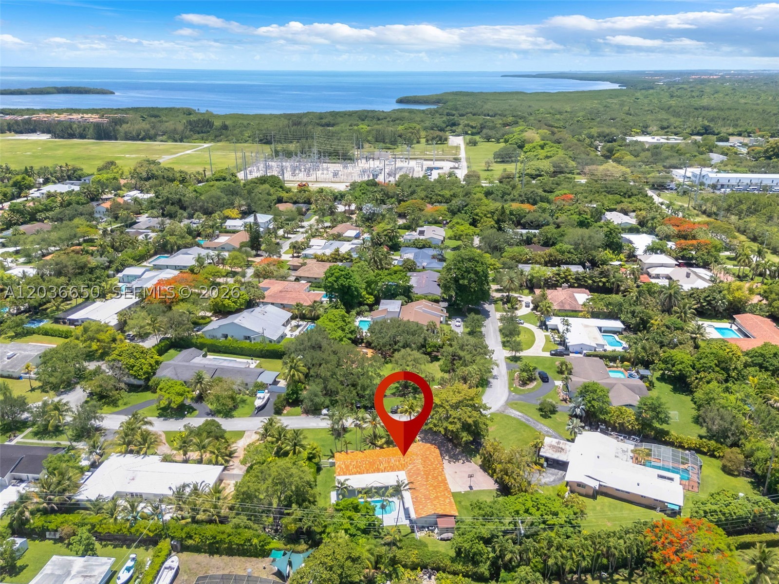 6561 Marlin Dr Coral Gables, FL 33158