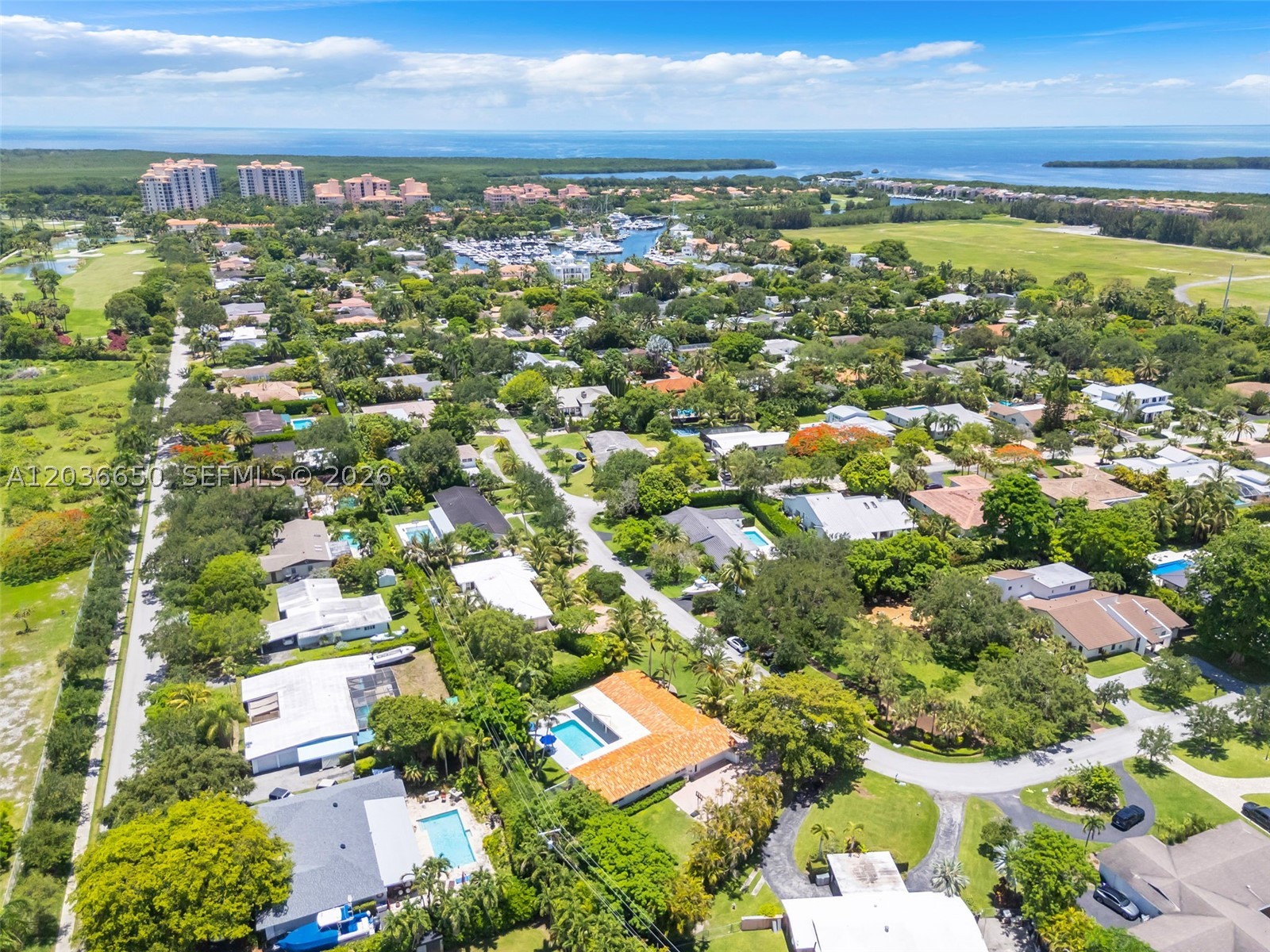 6561 Marlin Dr Coral Gables, FL 33158