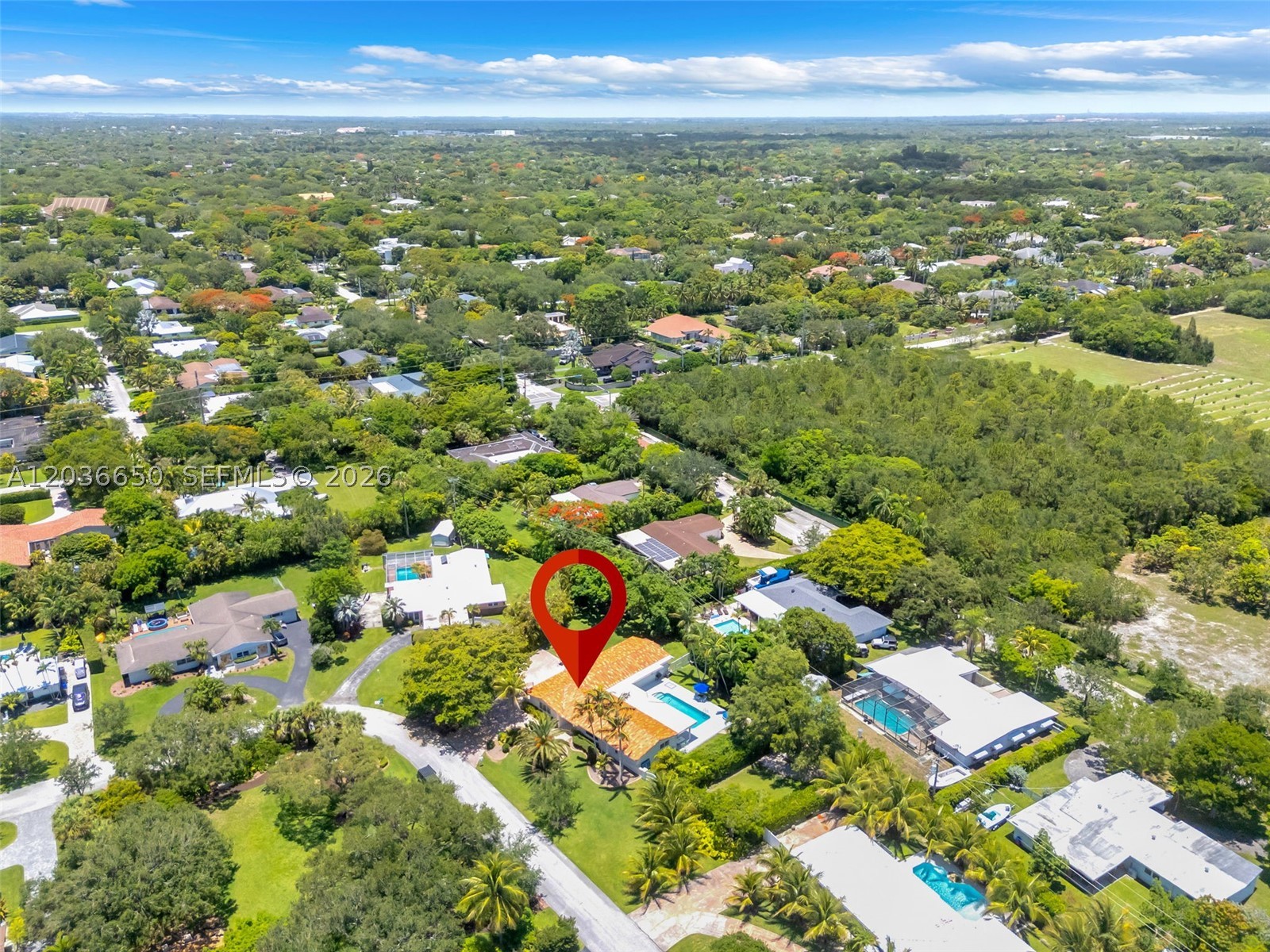 6561 Marlin Dr Coral Gables, FL 33158