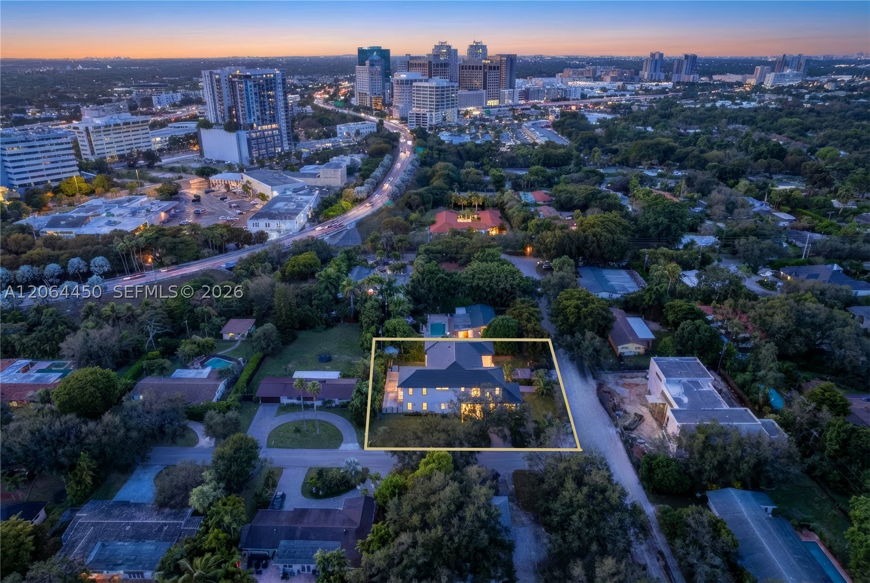 9840 SW 73rd Ct Pinecrest, FL 33156