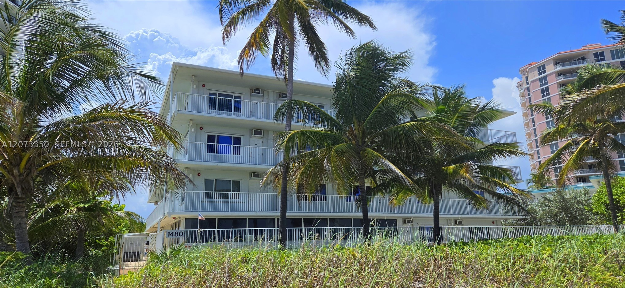1480 S Ocean Blvd #116