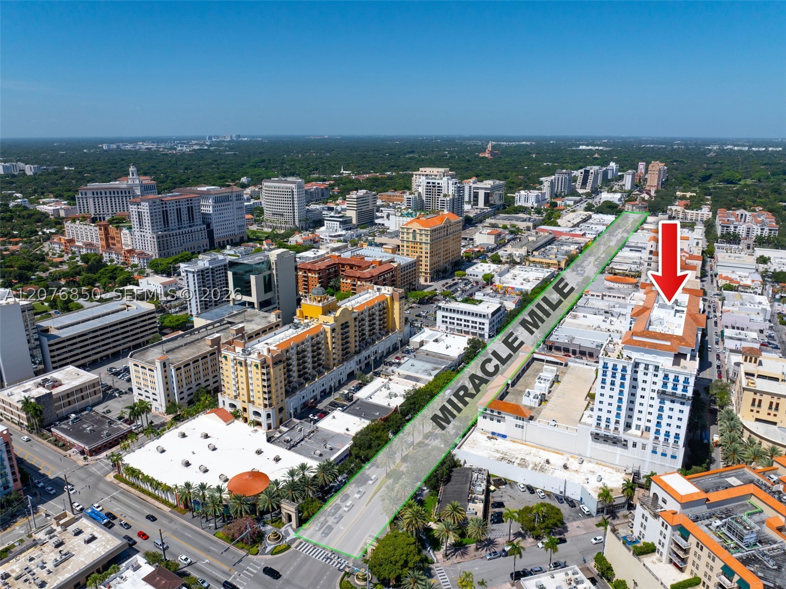 10 Aragon Ave #1602 Coral Gables, FL 33134