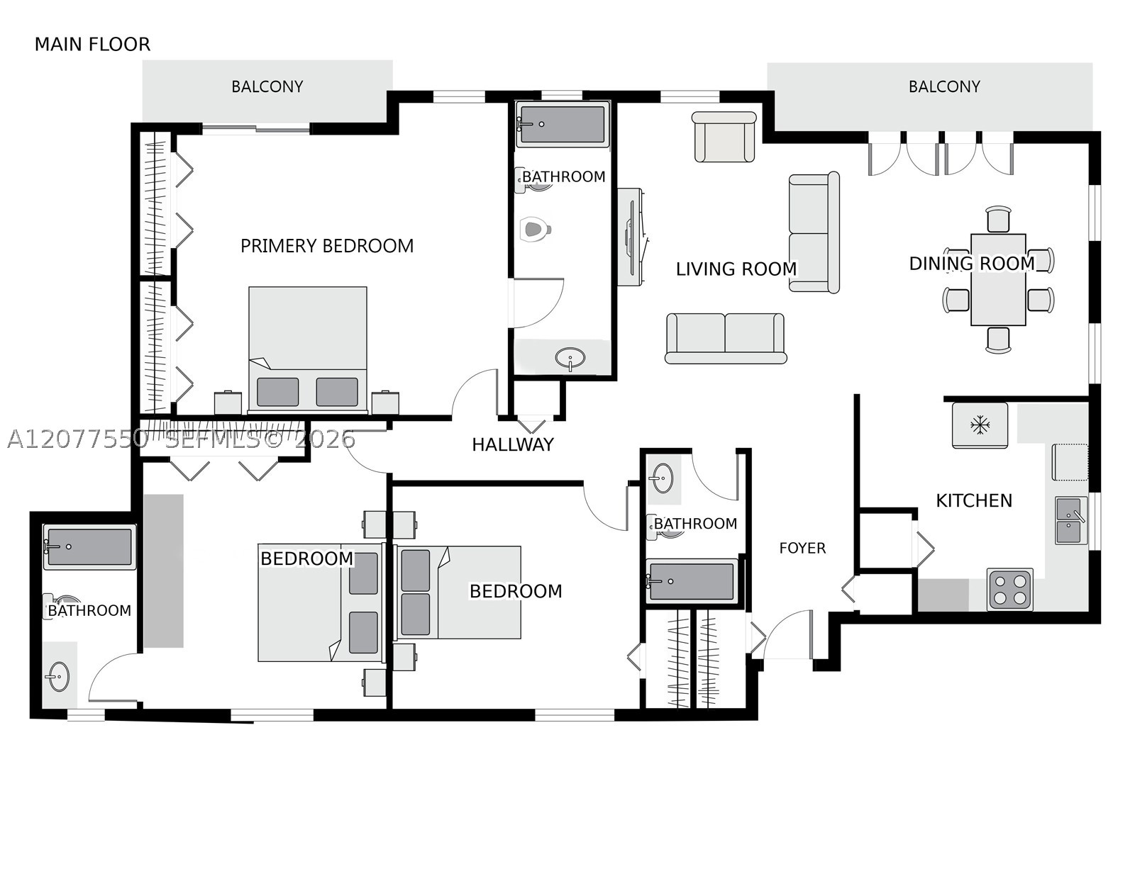 9008 Collins Ave #402 Surfside, FL 33154