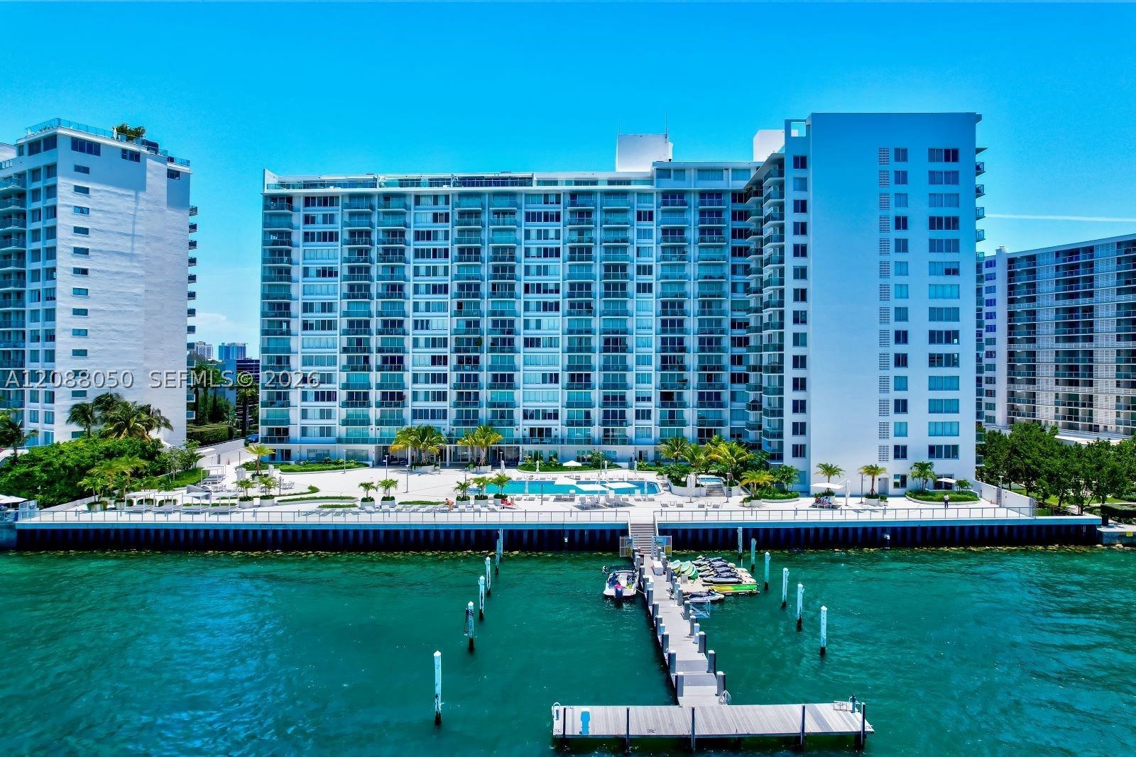 1000 West Ave #BS101