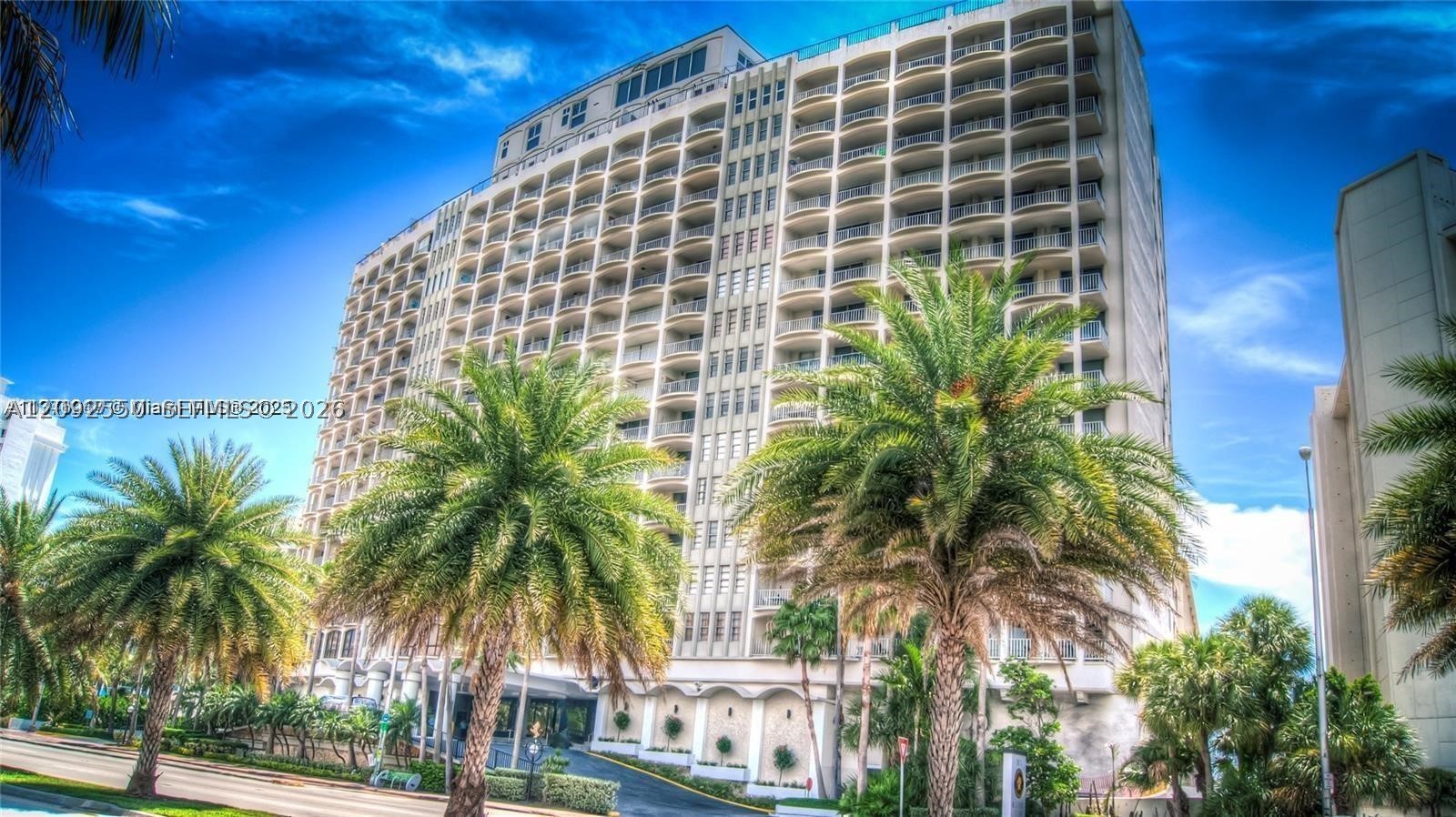 5401 E Collins Ave #601