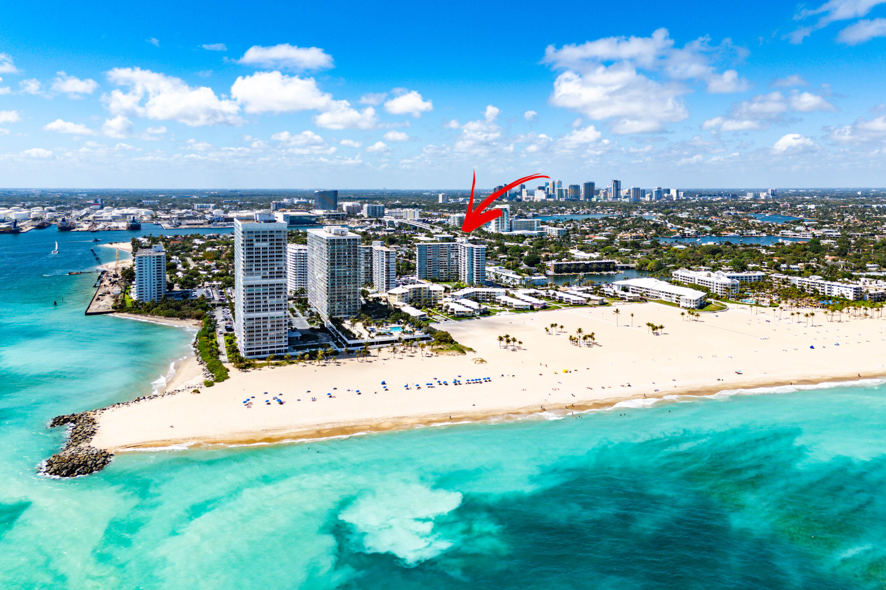 1900 S Ocean #702 Fort Lauderdale, FL 33316