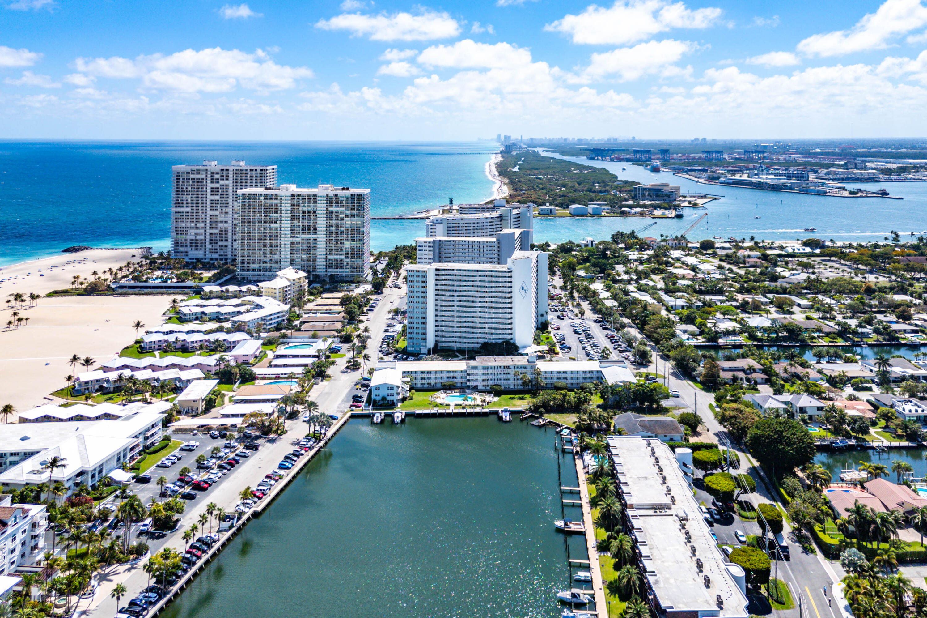 1900 S Ocean #702 Fort Lauderdale, FL 33316