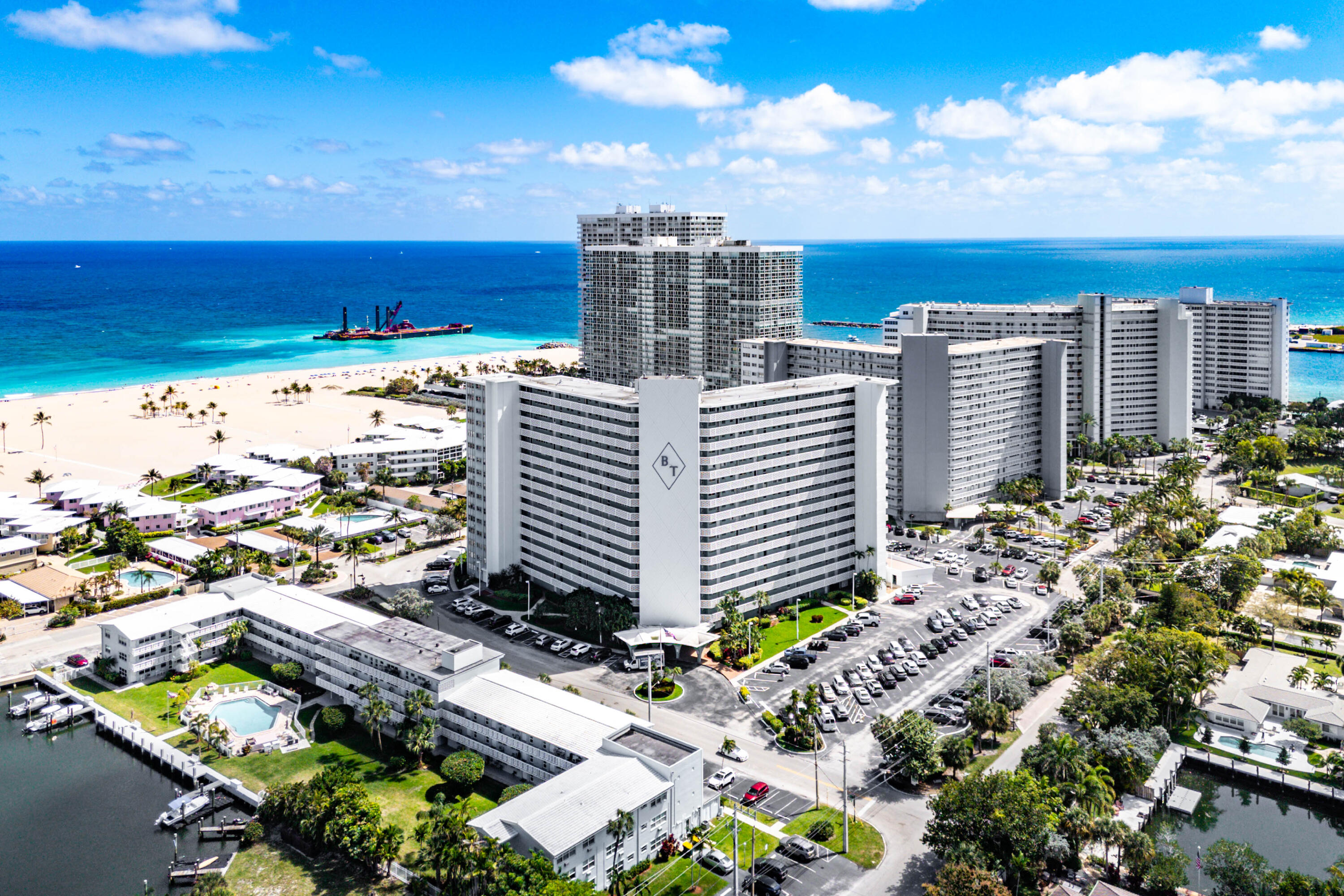 1900 S Ocean #702 Fort Lauderdale, FL 33316