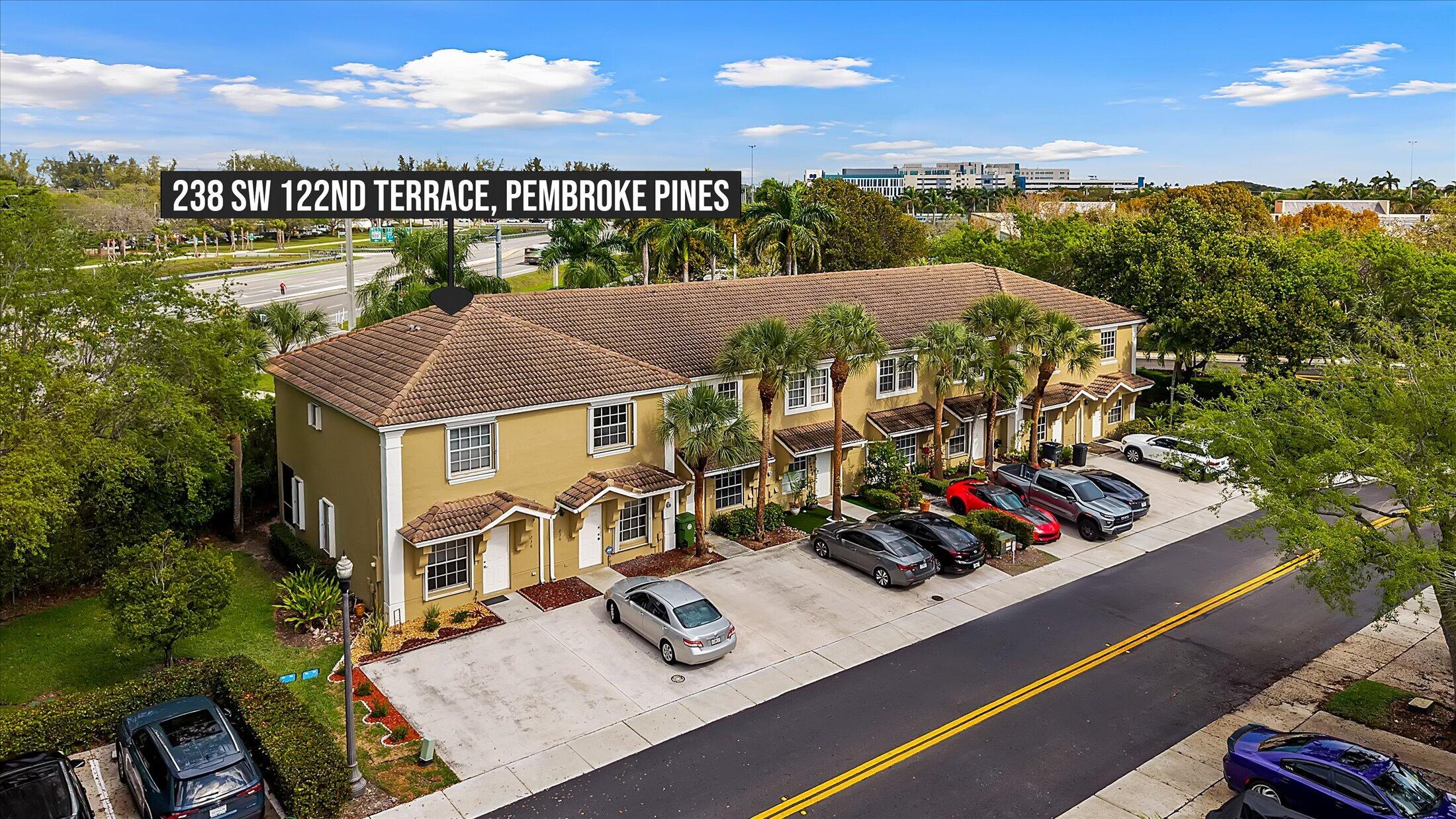 238 SW 122nd Pembroke Pines, FL 33025