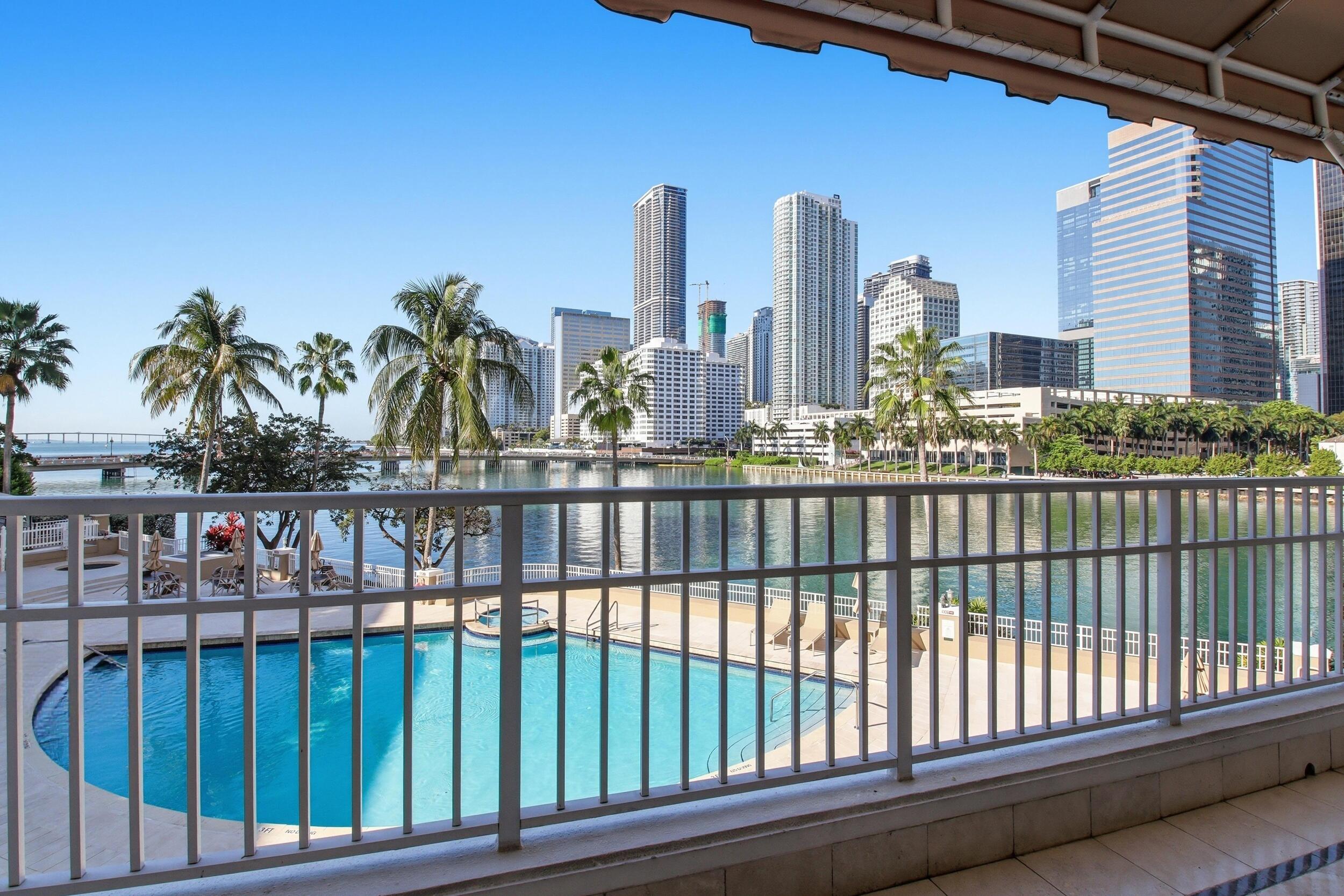 701 Brickell Key #610 Miami, FL 33131