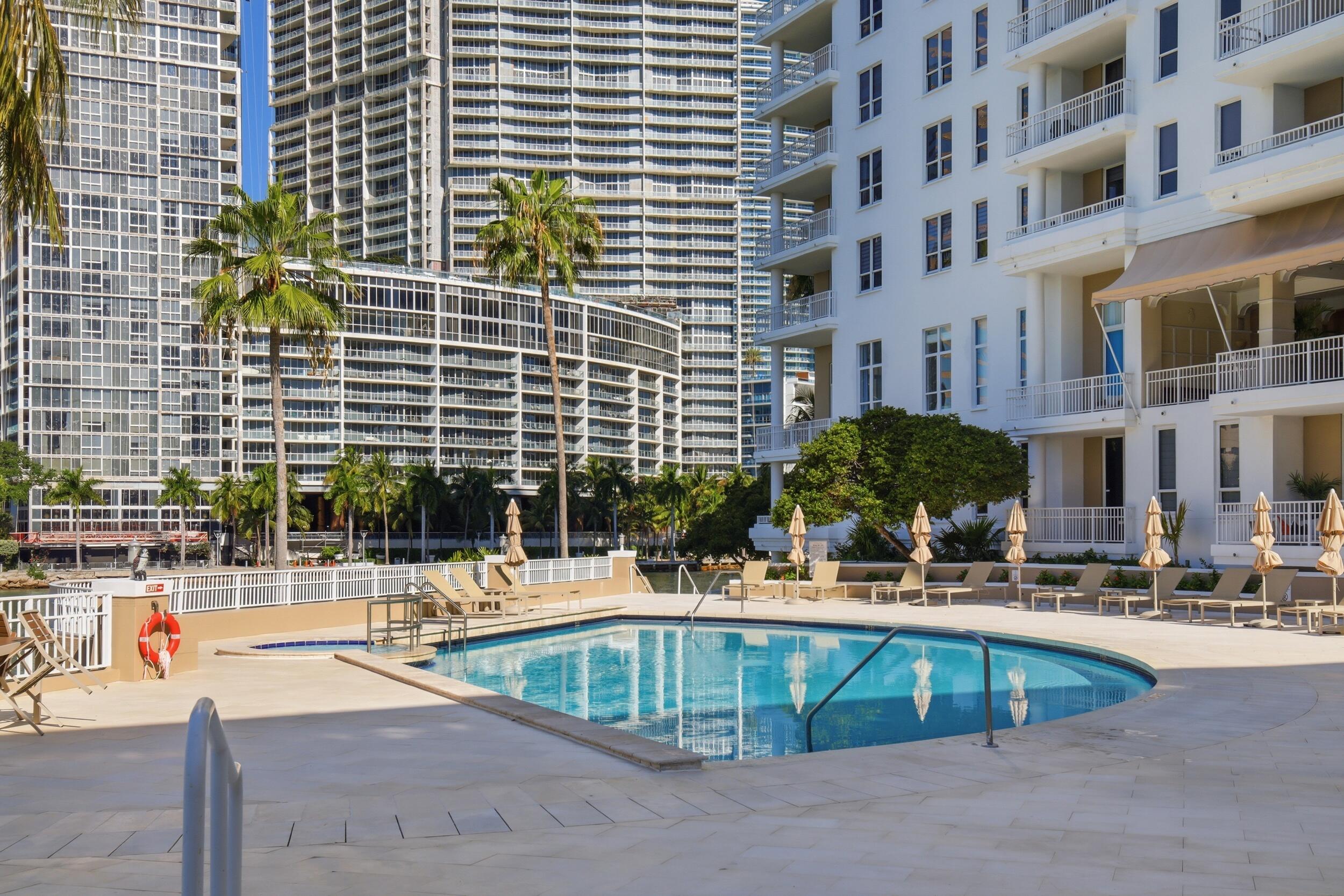 701 Brickell Key #610 Miami, FL 33131