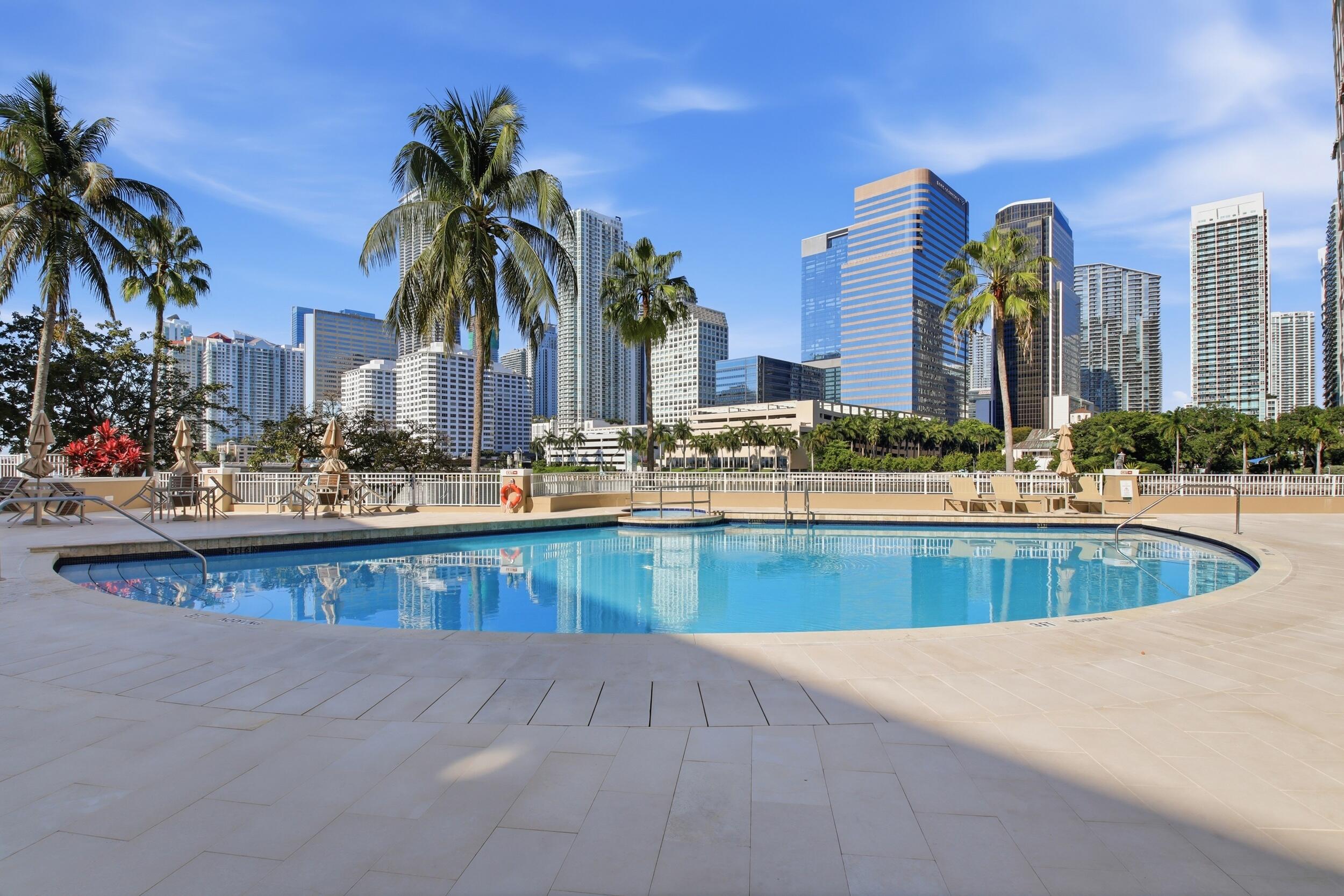 701 Brickell Key #610 Miami, FL 33131