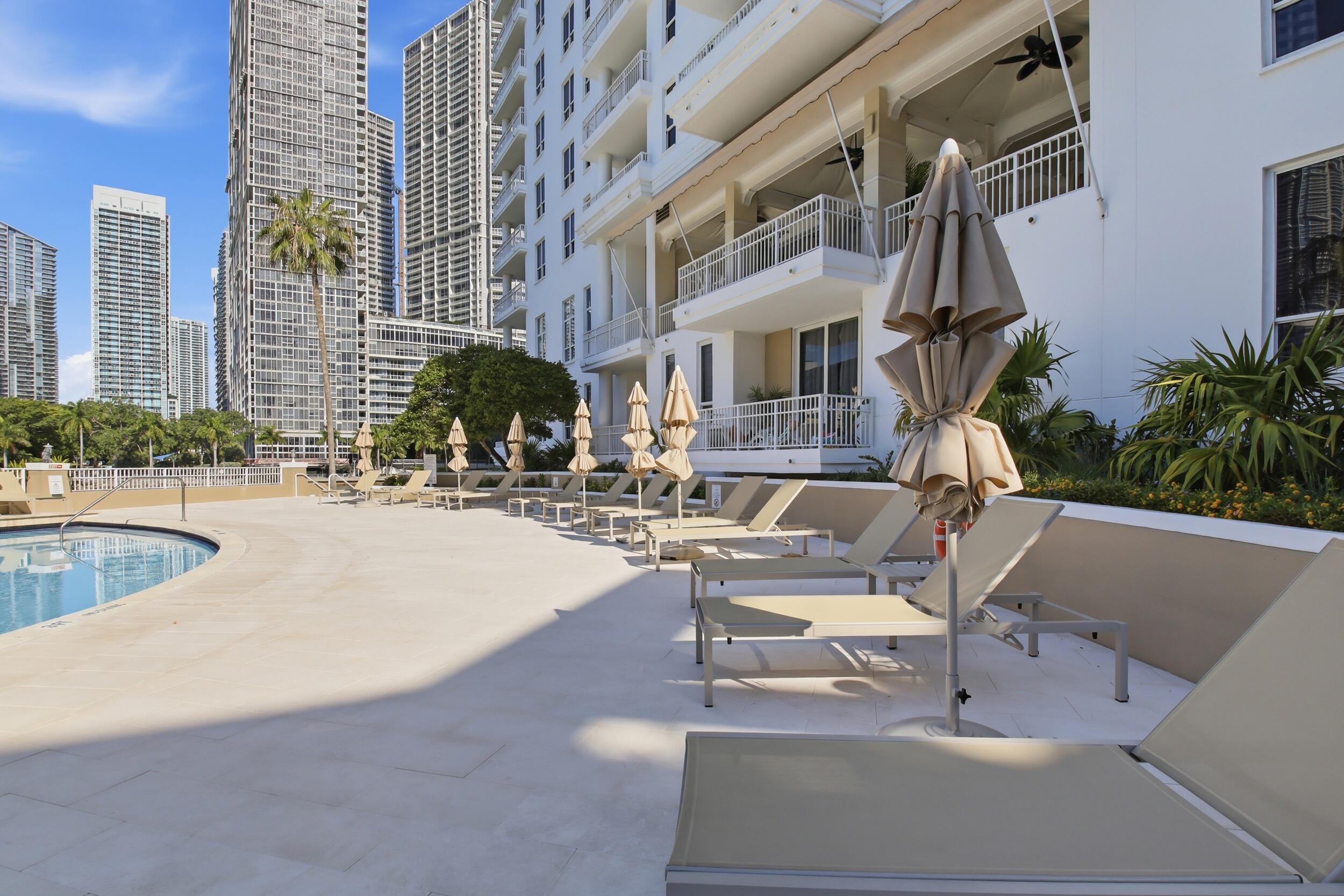 701 Brickell Key #610 Miami, FL 33131
