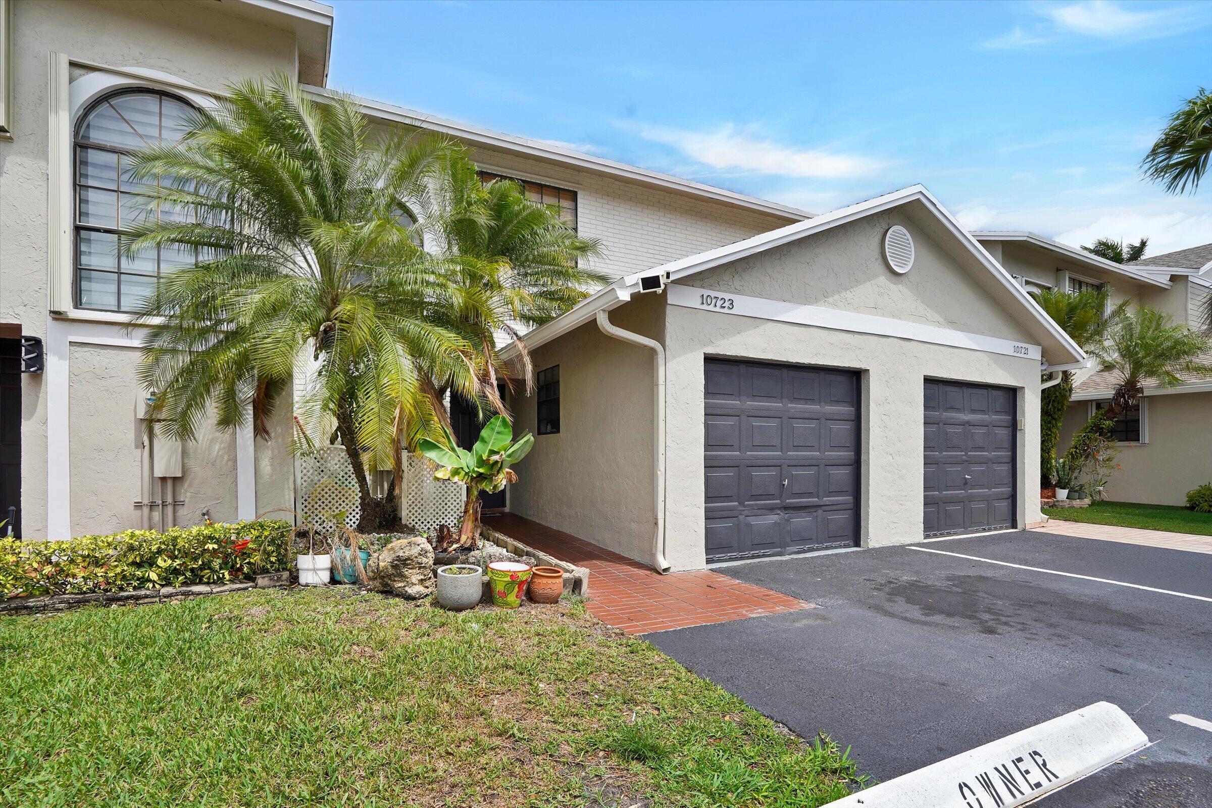 10723 NW 11th #10723 Pembroke Pines, FL 33026