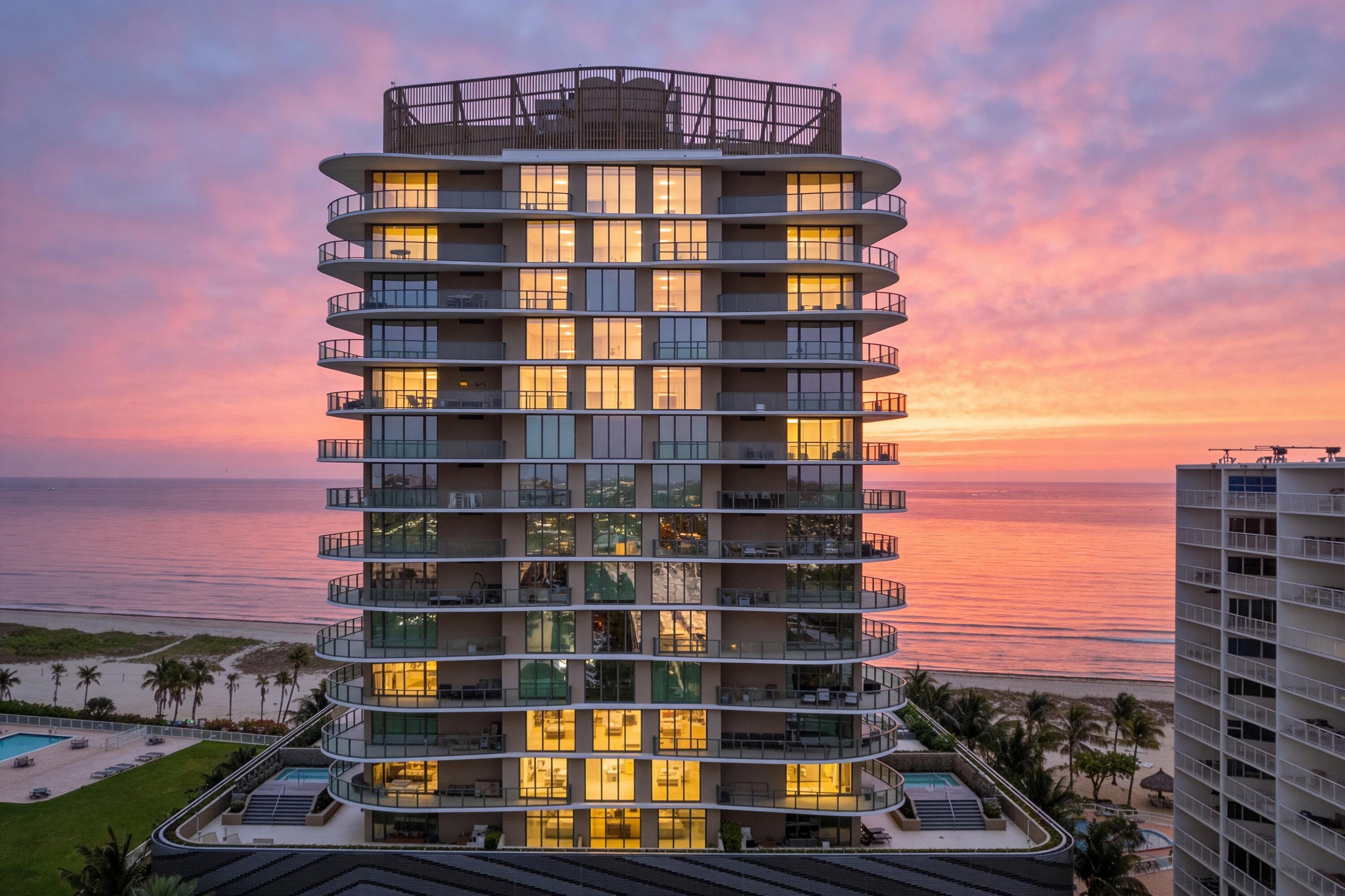 730 N Ocean #505 Pompano Beach, FL 33062