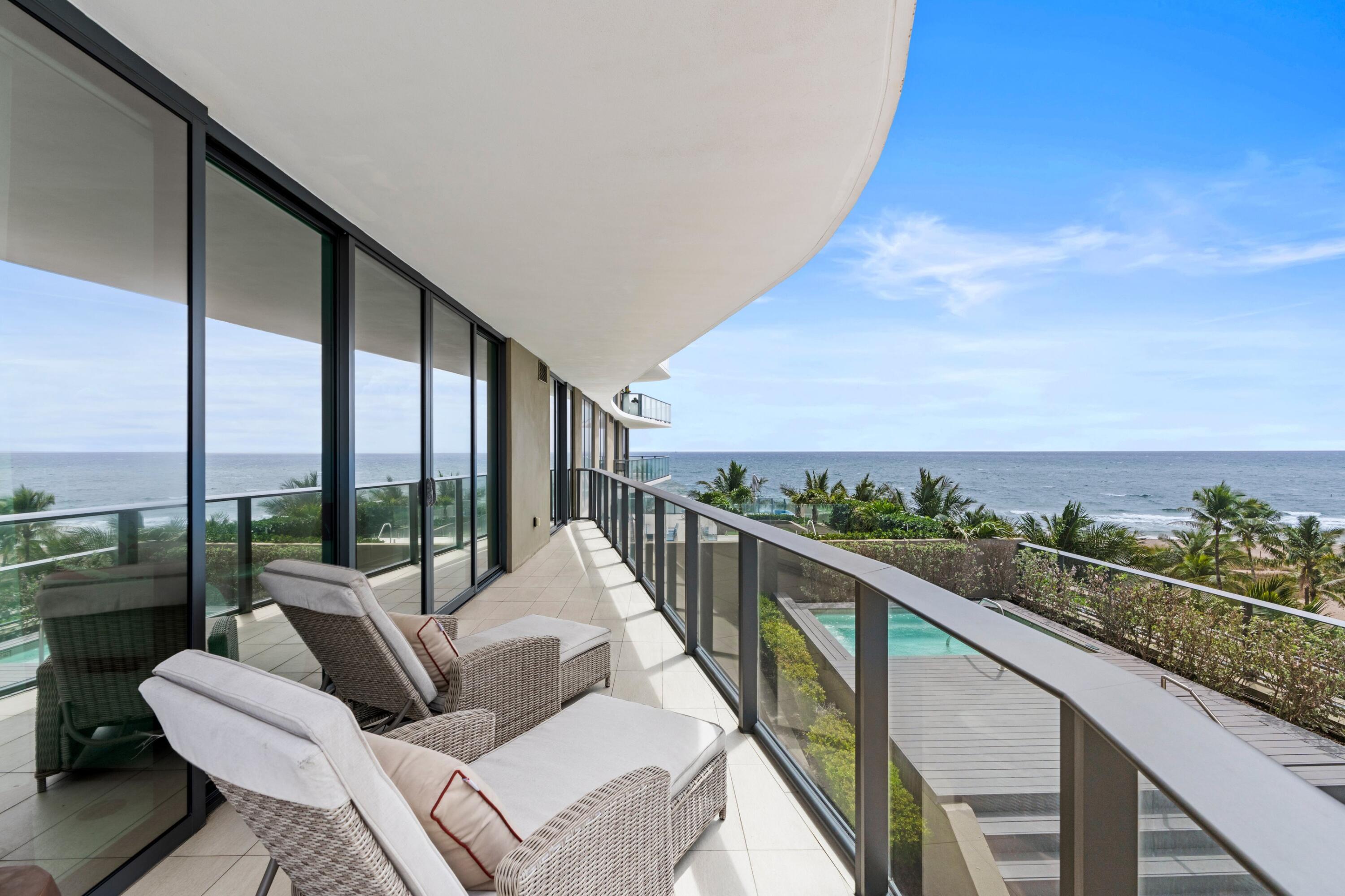 730 N Ocean #505 Pompano Beach, FL 33062